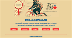 Desktop Screenshot of leszczynskie.net